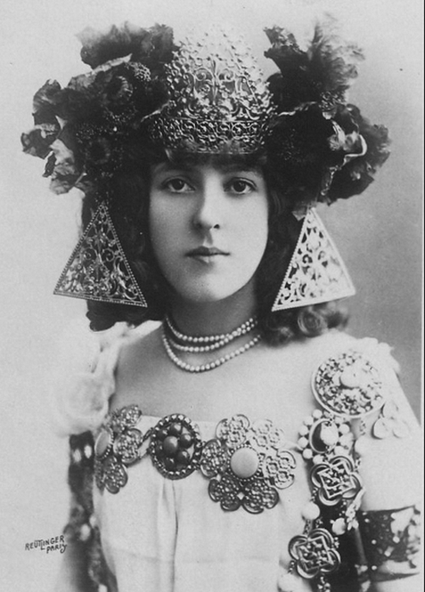 Emilienne d'Alençon